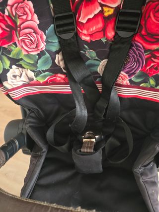 Cybex Priam Platinum Carrito bebé