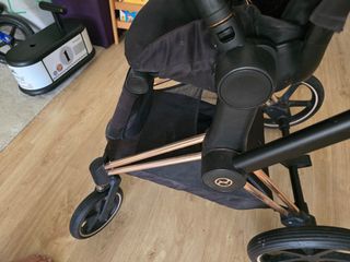 Cybex Priam Platinum Carrito bebé