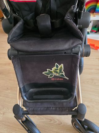 Cybex Priam Platinum Carrito bebé