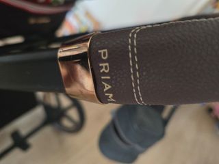 Cybex Priam Platinum Carrito bebé