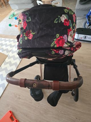 Cybex Priam Platinum Carrito bebé