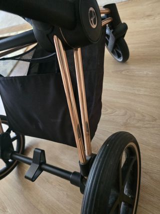 Cybex Priam Platinum Carrito bebé