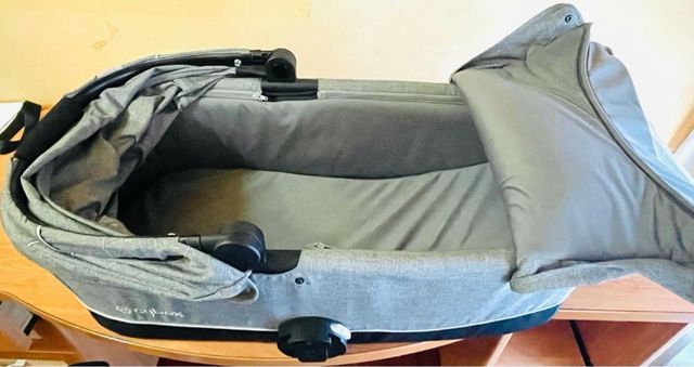 Ven/camb Carro para Bebé Cybex 2 en 1:Cuna y Carro