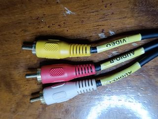 Cavo RCA Audio Video 