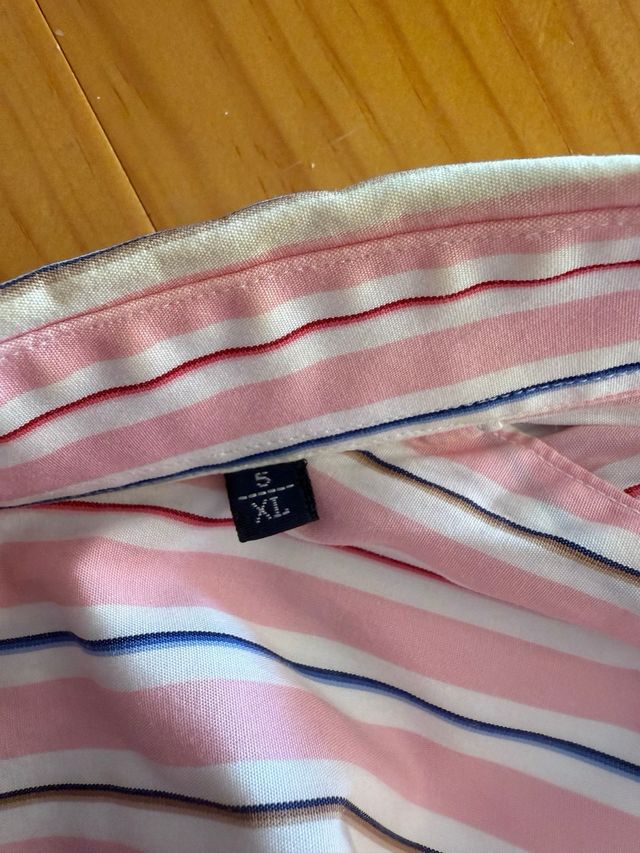 Camisa Burberry XL - Multicolor