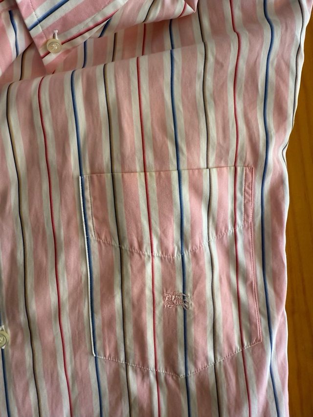 Camisa Burberry XL - Multicolor