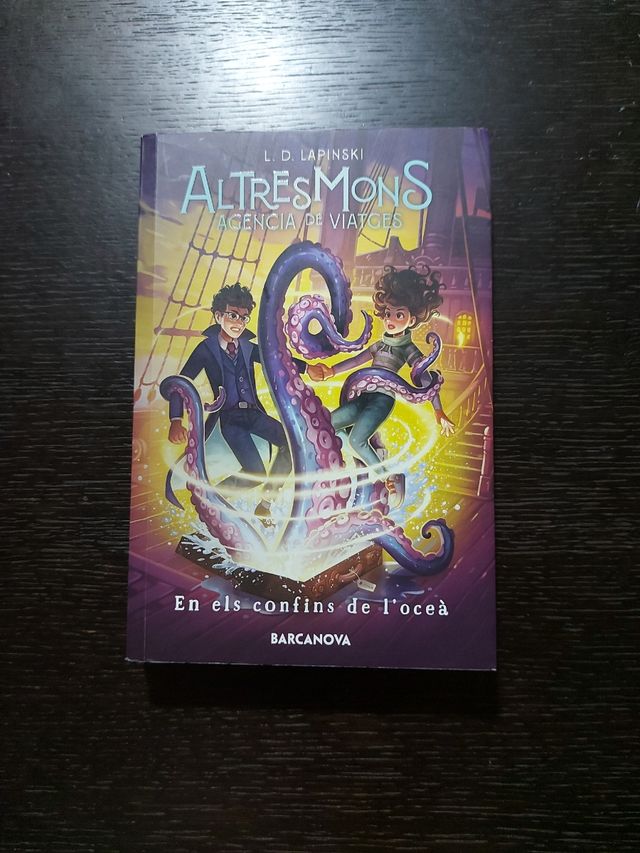 AltresMons - En els confins de l'oceà