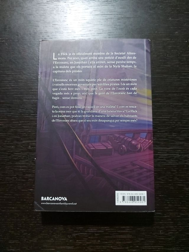 AltresMons - En els confins de l'oceà