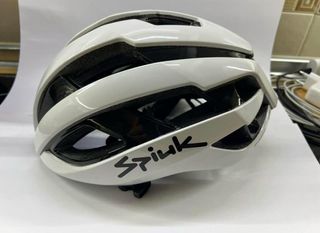 Casco Spiuk DomO blanco