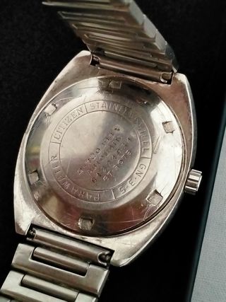 Reloj Citizen Automático 26J