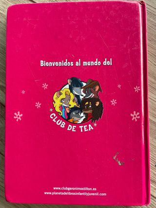 misterio en París - Tea Stilton