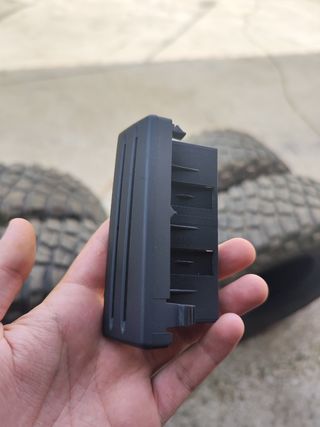 Tarjetero VW Polo 9N