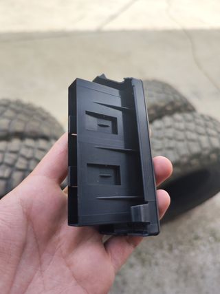 Tarjetero VW Polo 9N