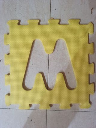 Alfombra Tatami Infantil