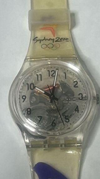Swatch Sydney 2000 Reloj