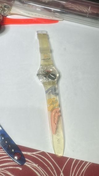 Swatch Sydney 2000 Reloj