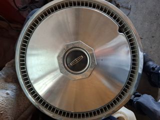 Tapa cubos lincoln continental