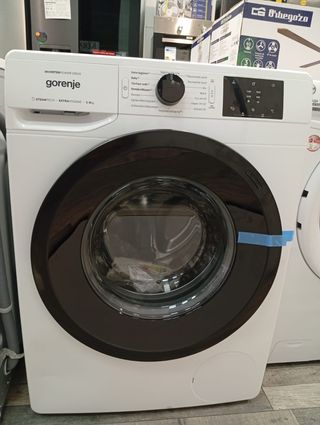 Lavadora Gorenje 9kg - Inverter