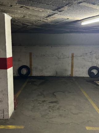 Plaza parking alquiler