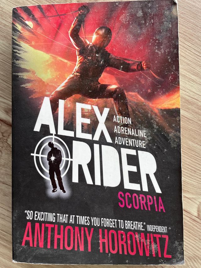 Scorpia (Alex Rider)