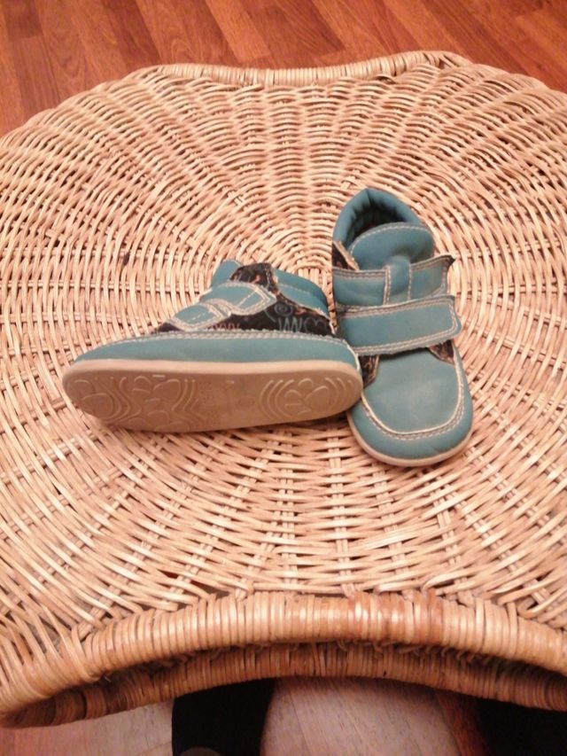 Zapatos Bebé respetuosos - Lobitos