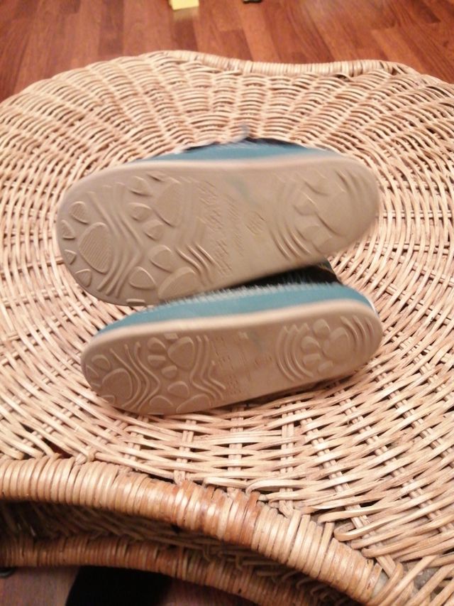 Zapatos Bebé respetuosos - Lobitos