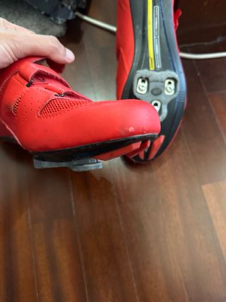 Sapatos Mavic ciclismo - Energy Carbon Comp