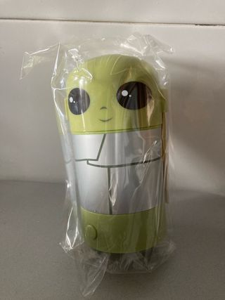 Taza Batidora Yoda Star Wars Mandalorian
