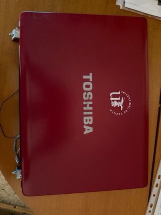Toshiba Portátil - Pantalla