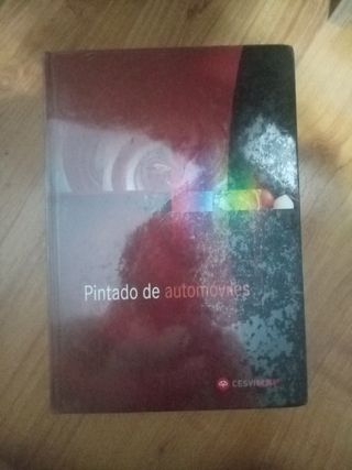 Pintado de automoviles (Ciclos formativos) (Spa...
