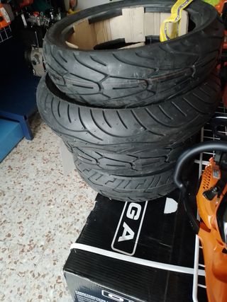 Cubiertas scooter nuevas