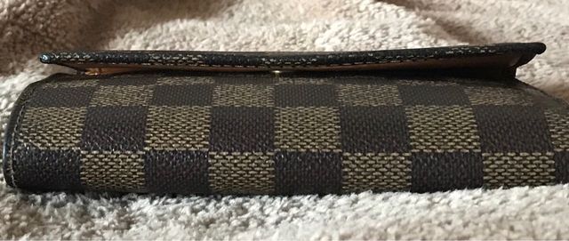 Carteira Louis Vuitton Damier