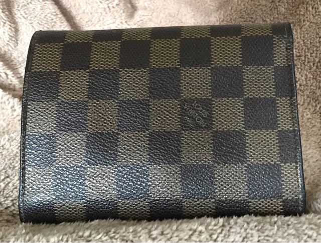 Carteira Louis Vuitton Damier