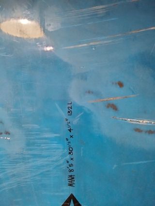 Tabla Paddle Surf Naish Mana 8'5" + remo