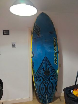 Tabla Paddle Surf Naish Mana 8'5" + remo