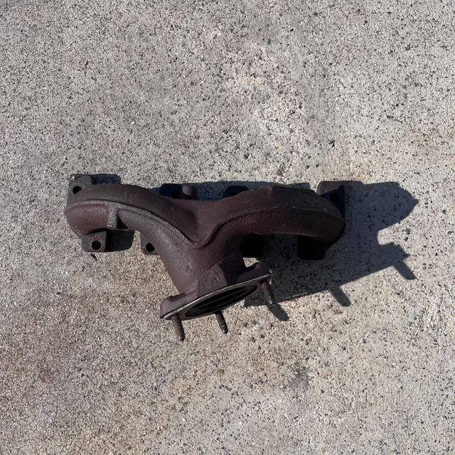 Colector escape Saxo VTS