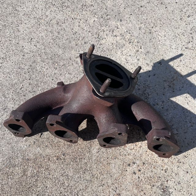 Colector escape Saxo VTS