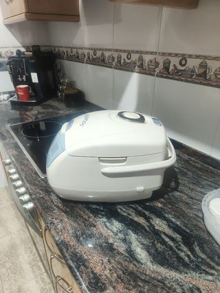 Robot cocina Mercedes