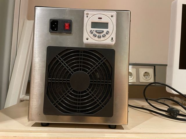 Generador Ozono Airland Ozono