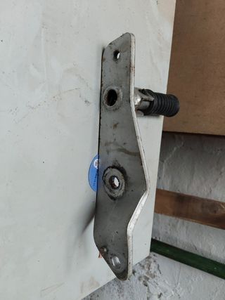 Estriberas traseras Yamaha Virago 250