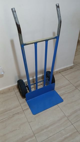 Carretilla de Mano - Carga ayerve