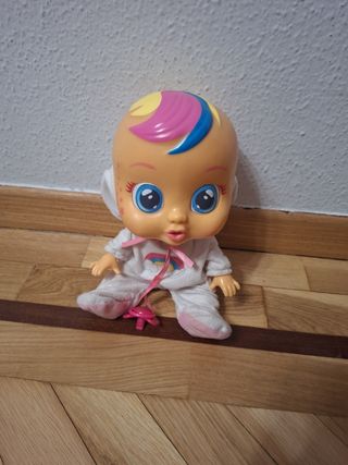 Muñeca Llorona Unicornio