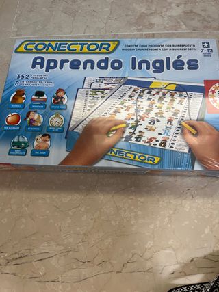 Aprendo Inglés Educa Conector