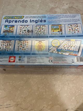 Aprendo Inglés Educa Conector