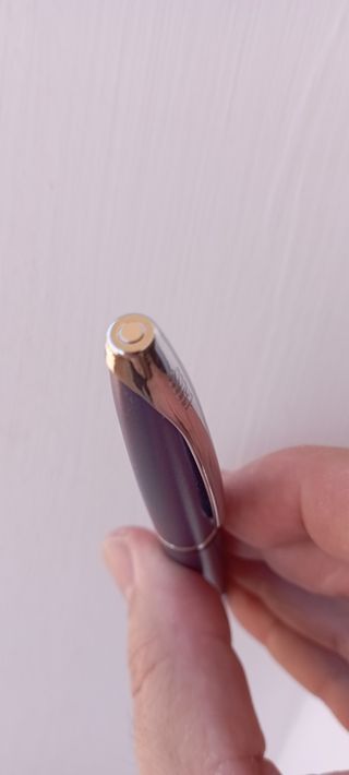 Bolígrafo Cross azul USA