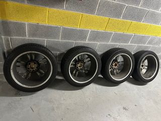 Llantas Mille Miglia 17" - 4 unidades