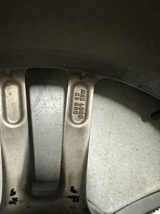 Llantas Mille Miglia 17" - 4 unidades