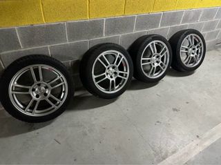 Llantas Mille Miglia 17" - 4 unidades