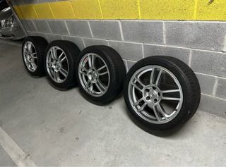 Llantas Mille Miglia 17" - 4 unidades
