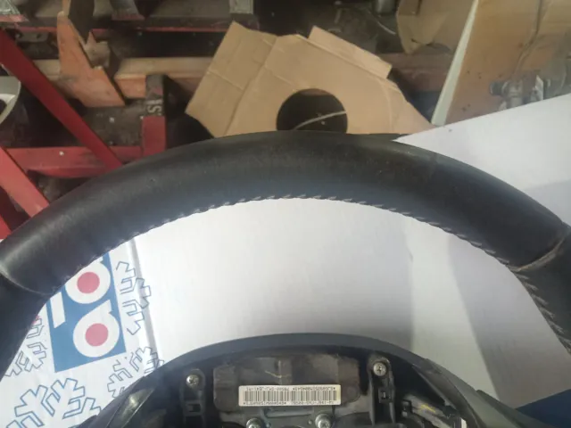 Volante Honda Civic Type R FN2